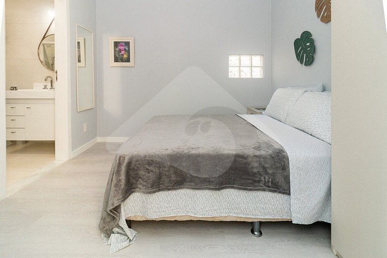 2 min de Copacabana | Moderno y confortable