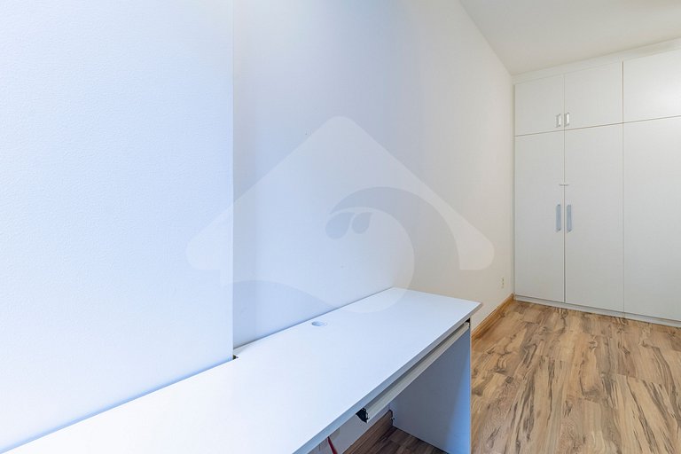 2 min de Playa Copacabana | Amplio y Remodelado