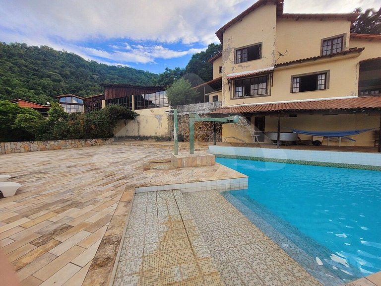 10 Bedrooms | Pool with Waterfall & Amazing View