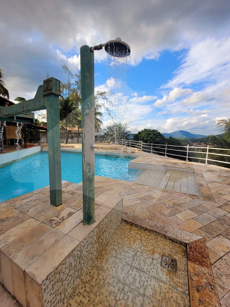 10 Hab. | Piscina con cascada y vista única