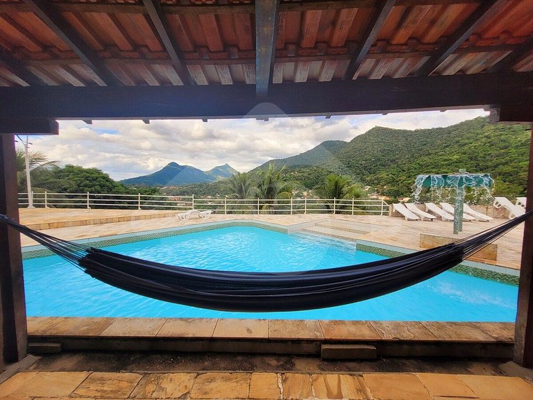 10 Bedrooms | Pool with Waterfall & Amazing View