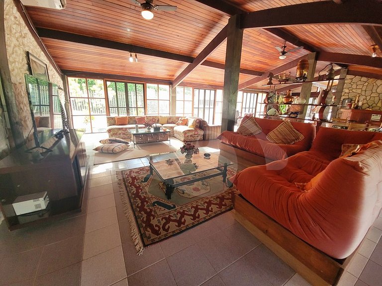 10 Bedrooms | Pool with Waterfall & Amazing View
