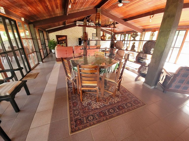 10 Hab. | Piscina con cascada y vista única