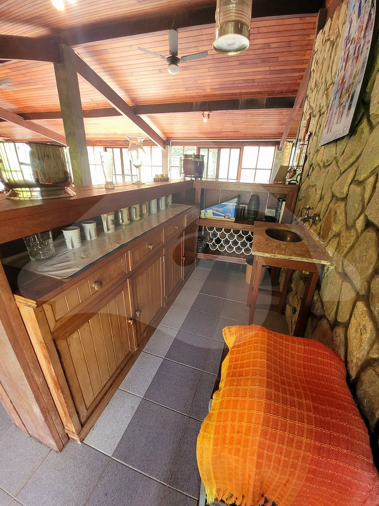 10 Hab. | Piscina con cascada y vista única