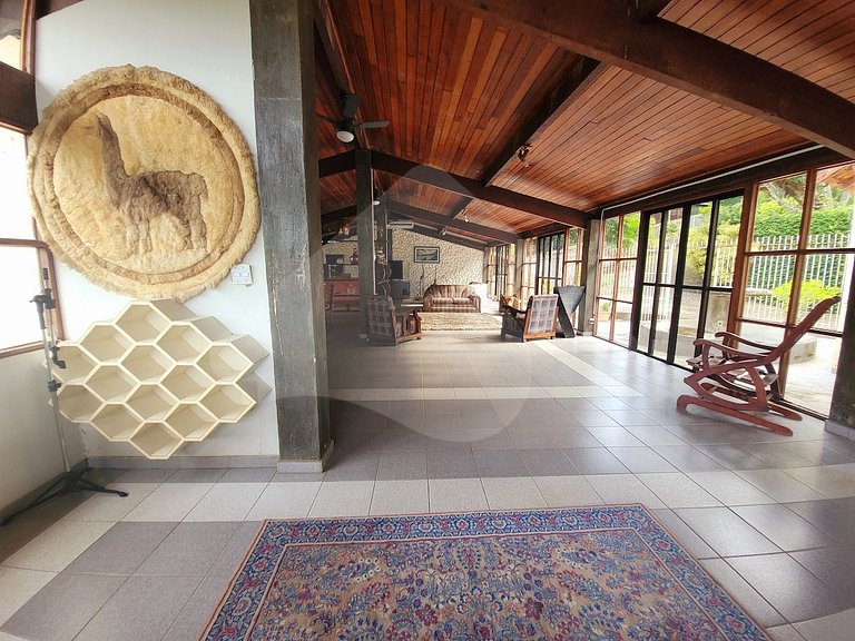 10 Hab. | Piscina con cascada y vista única