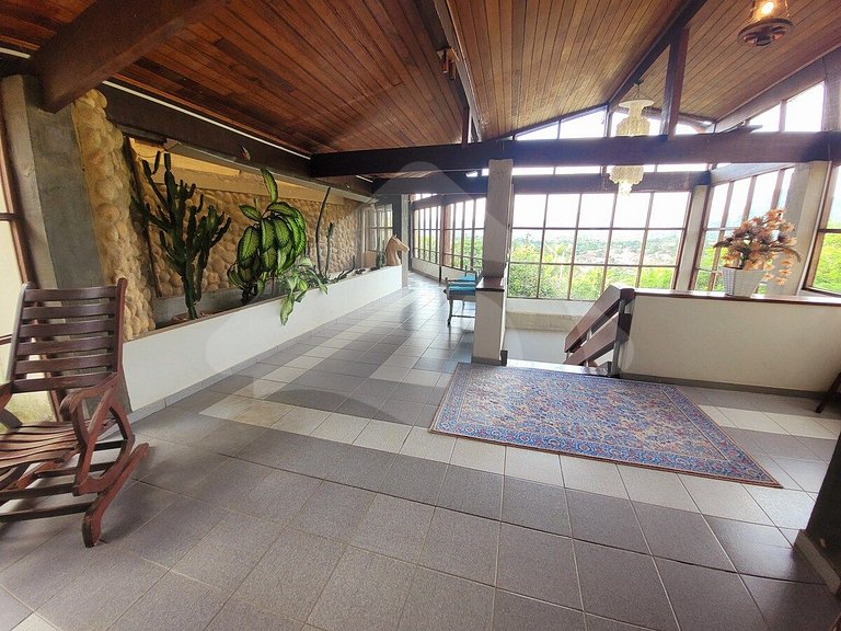 10 Bedrooms | Pool with Waterfall & Amazing View
