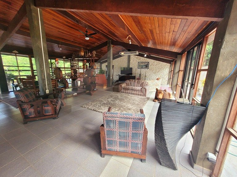 10 Hab. | Piscina con cascada y vista única