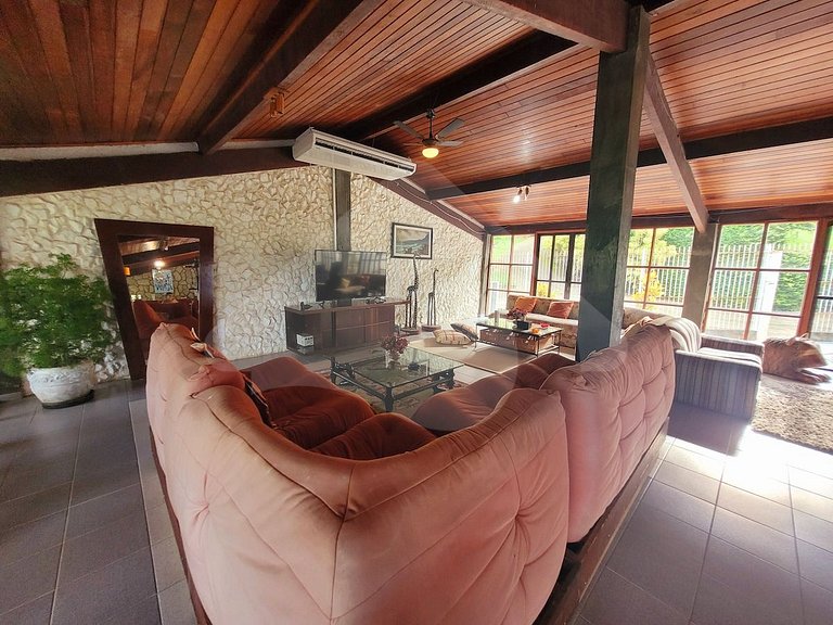 10 Bedrooms | Pool with Waterfall & Amazing View