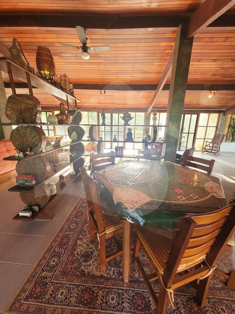 10 Hab. | Piscina con cascada y vista única