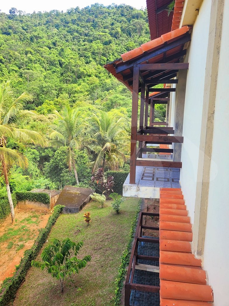 10 Hab. | Piscina con cascada y vista única