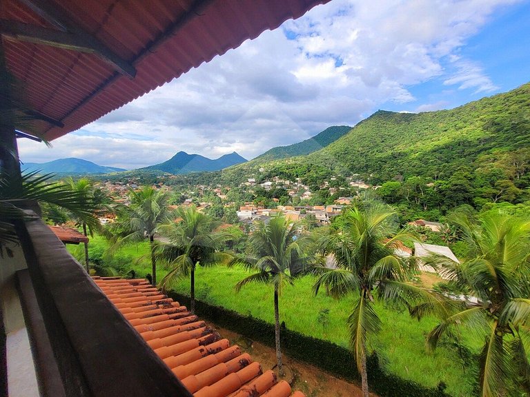 10 Hab. | Piscina con cascada y vista única