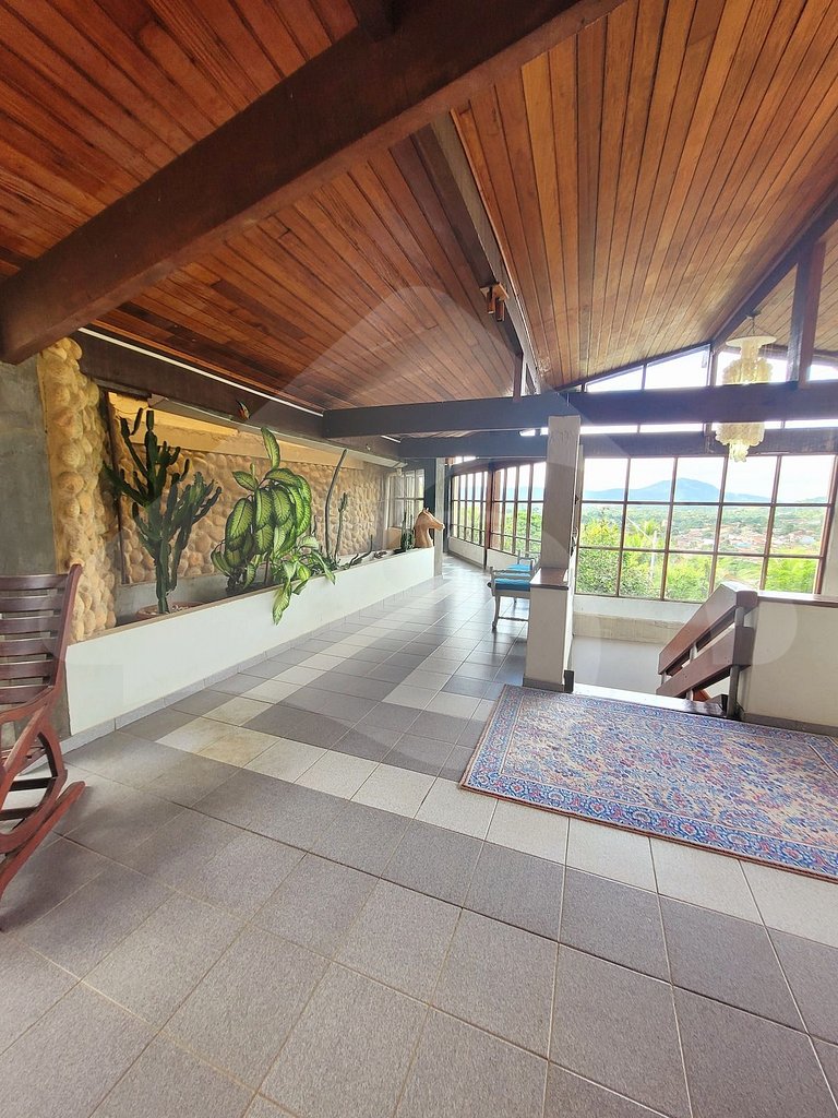 10 Hab. | Piscina con cascada y vista única