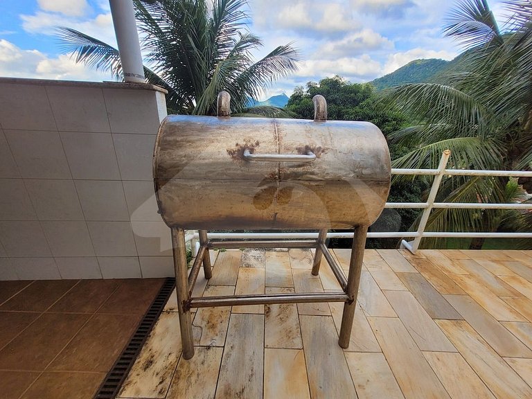 10 Hab. | Piscina con cascada y vista única