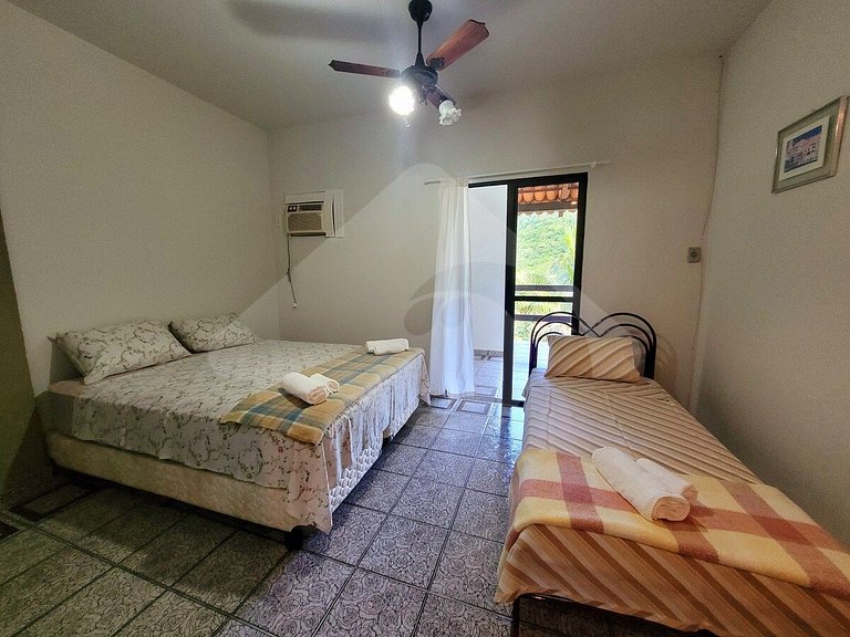 10 Hab. | Piscina con cascada y vista única