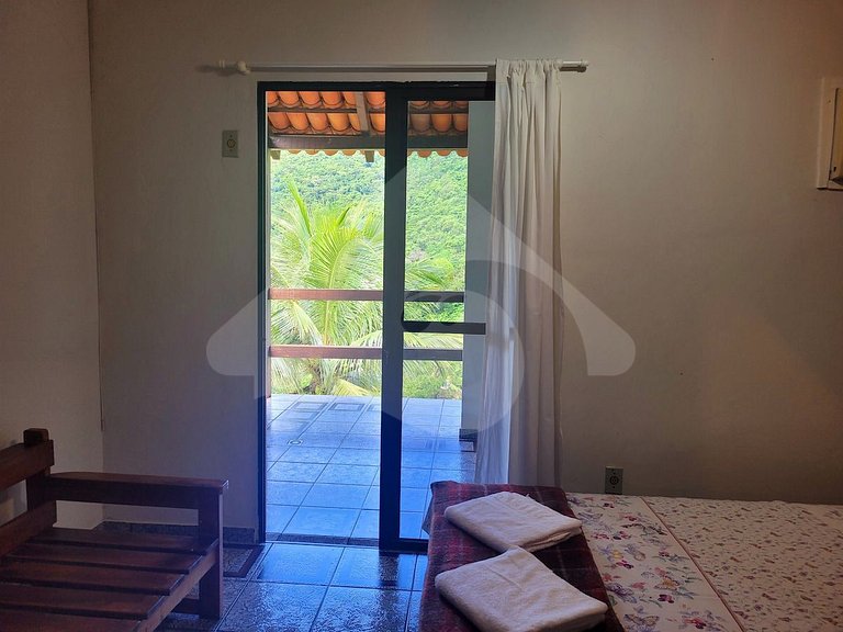10 Hab. | Piscina con cascada y vista única