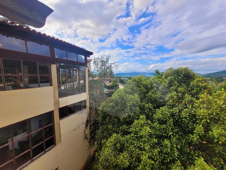 10 Hab. | Piscina con cascada y vista única