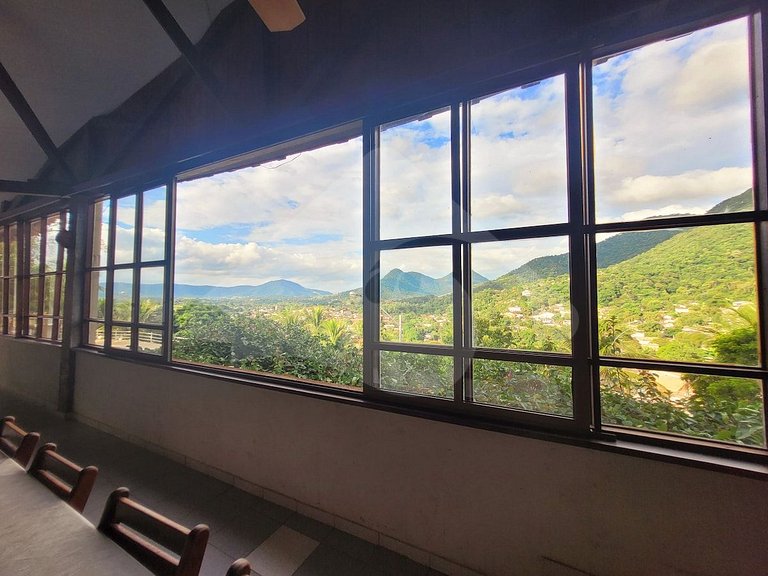 10 Hab. | Piscina con cascada y vista única