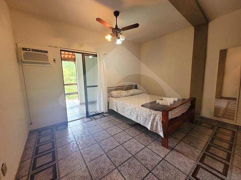 10 Hab. | Piscina con cascada y vista única