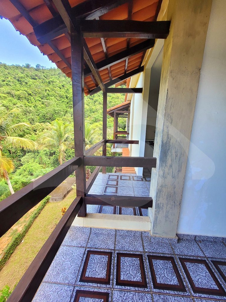 10 Hab. | Piscina con cascada y vista única