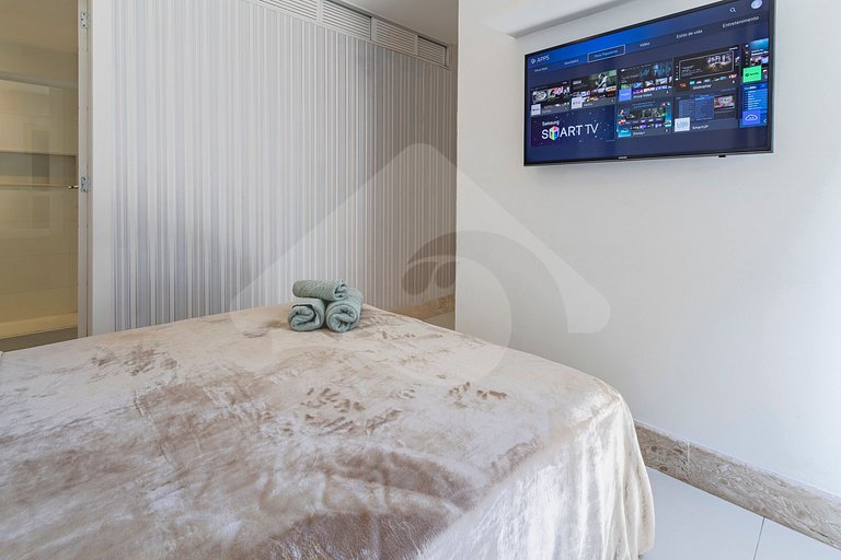 Oceanview: Luxury Duplex with Gourmet Area