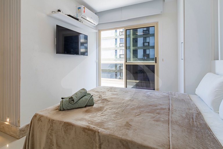 Oceanview: Luxury Duplex with Gourmet Area