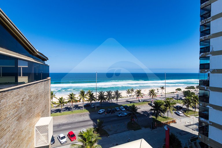 Oceanview: Luxury Duplex with Gourmet Area