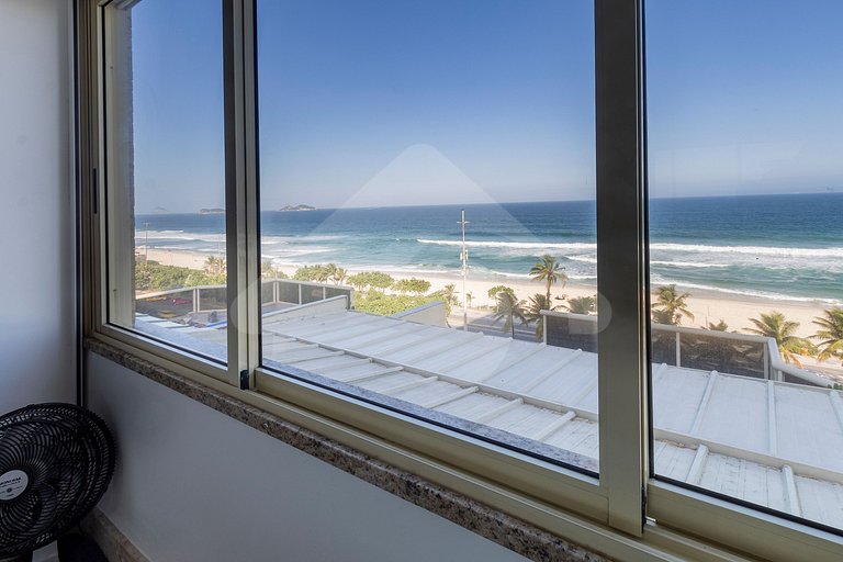Oceanview: Luxury Duplex with Gourmet Area