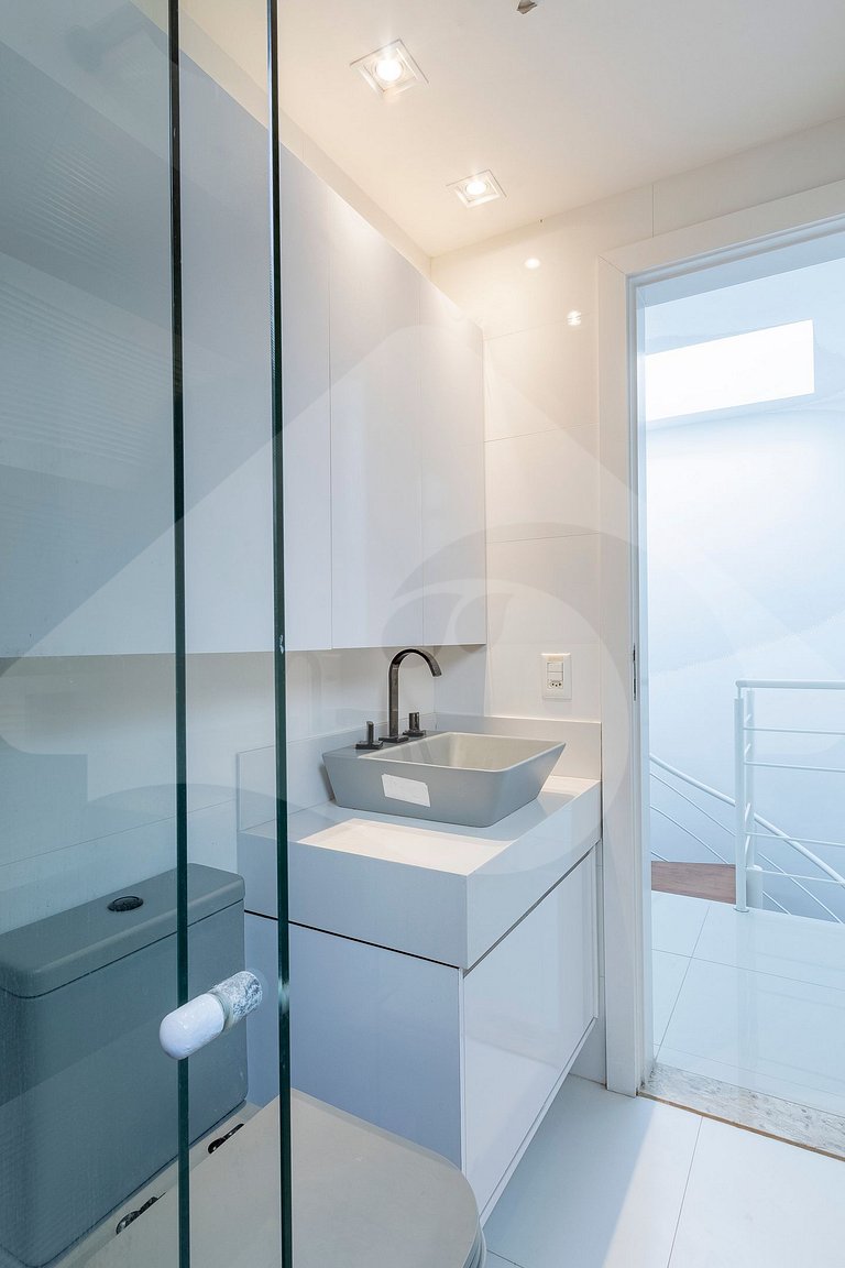 Oceanview: Luxury Duplex with Gourmet Area