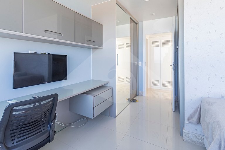 Oceanview: Luxury Duplex with Gourmet Area