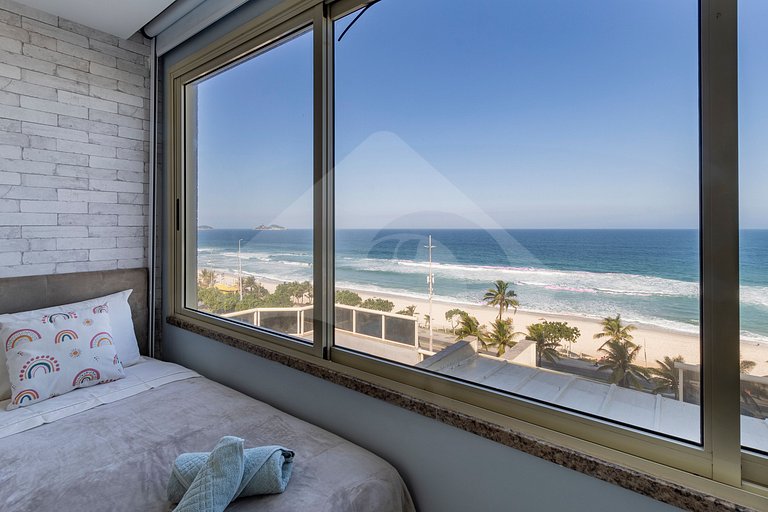 Oceanview: Luxury Duplex with Gourmet Area