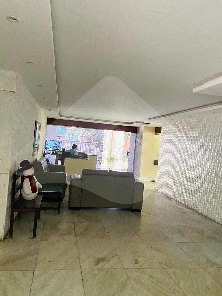 3 min from Ipanema Beach | Spacious and Airy