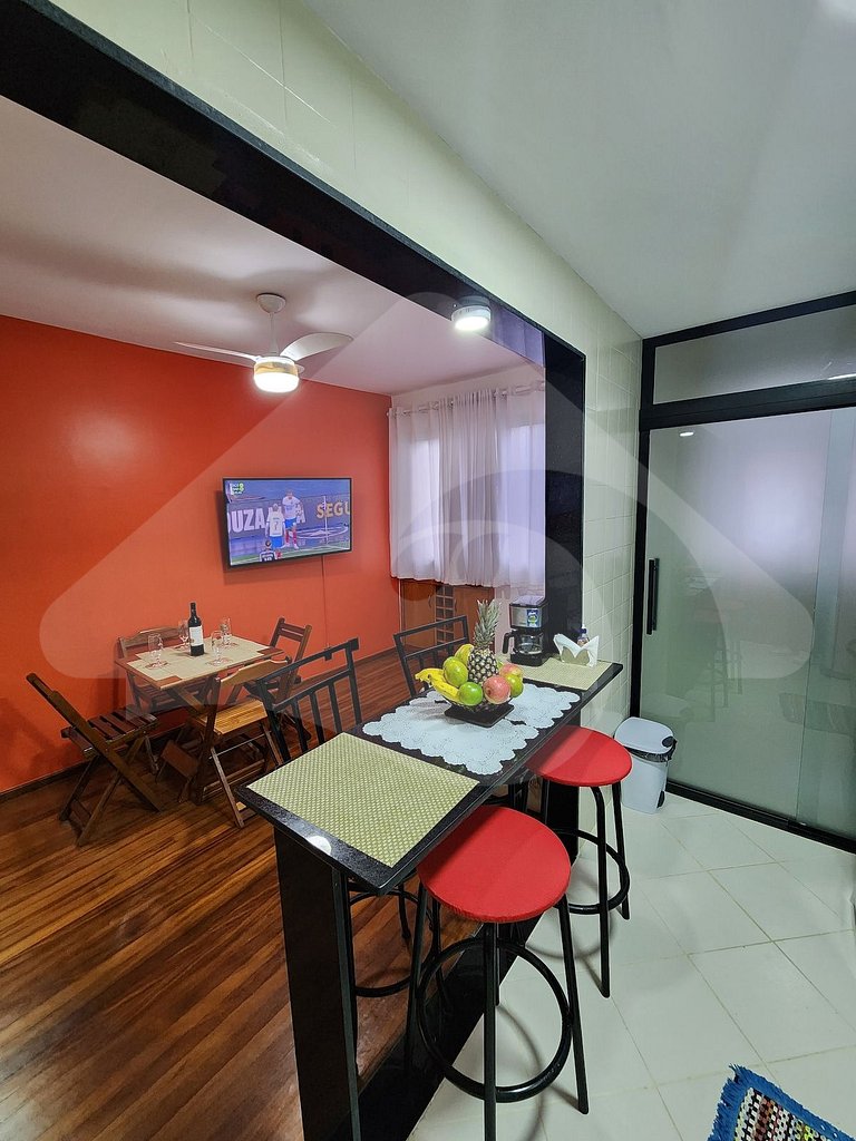 Acogedor y renovado | Piscina y cancha