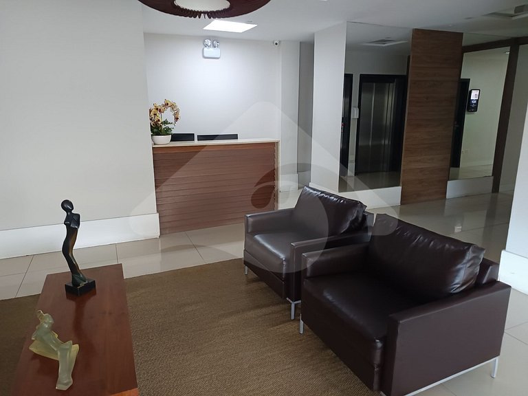 Oceanview: Luxury Duplex with Gourmet Area