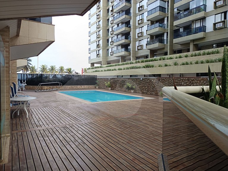 Oceanview: Luxury Duplex with Gourmet Area