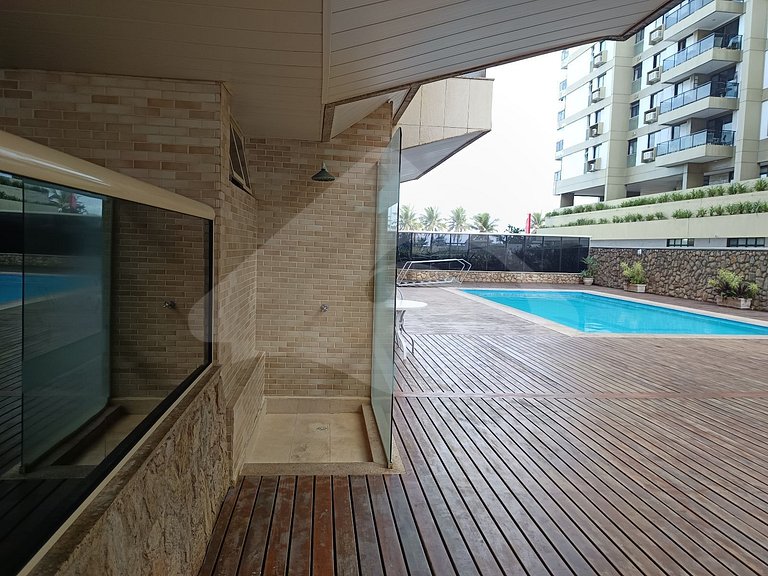Frente a la Playa: Penthouse Dúplex de Lujo con Espacio Gour