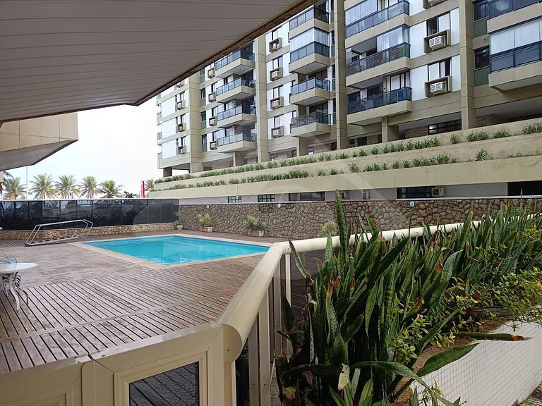Oceanview: Luxury Duplex with Gourmet Area