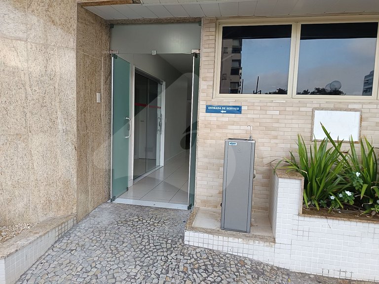 Vista al Mar: Dúplex de Lujo con Área Gourmet