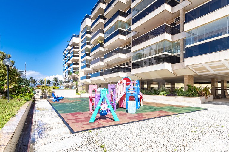 Oceanview: Luxury Duplex with Gourmet Area