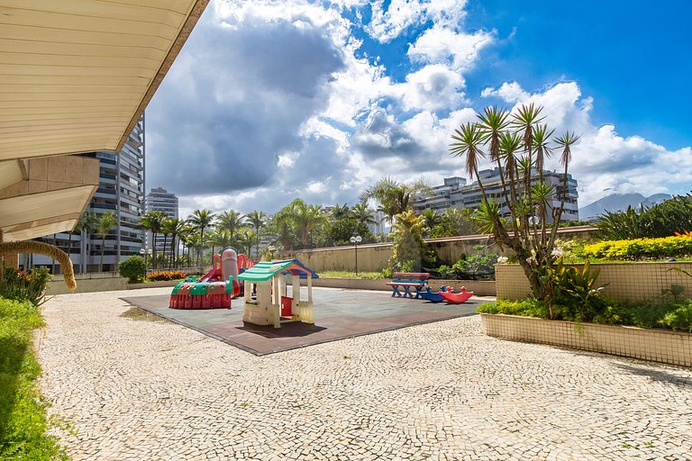 Oceanview: Luxury Duplex with Gourmet Area