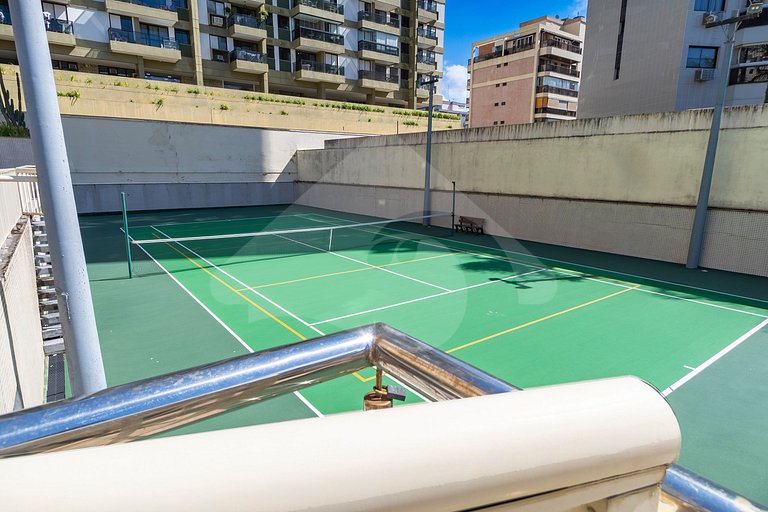 Oceanview: Luxury Duplex with Gourmet Area