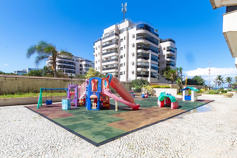 Oceanview: Luxury Duplex with Gourmet Area
