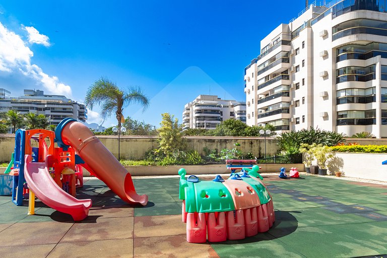 Oceanview: Luxury Duplex with Gourmet Area