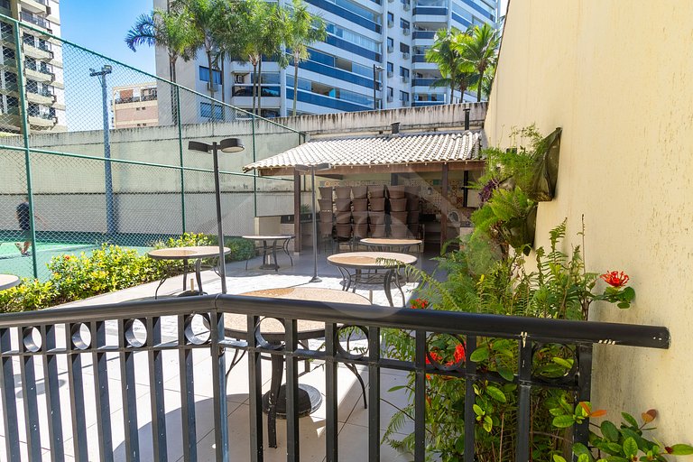 Oceanview: Luxury Duplex with Gourmet Area