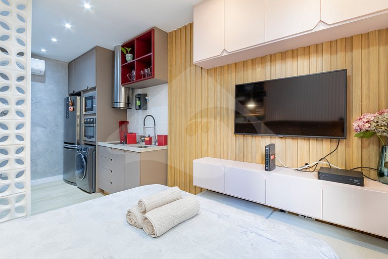 Moderno, reformado y acogedor | Todo a pie