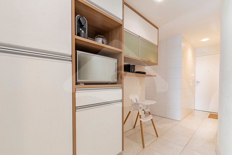 Todo equipado para seu bebê! Escritório e Garagem