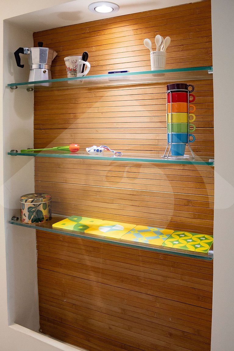 Fully equipped for your baby! Office and Garage