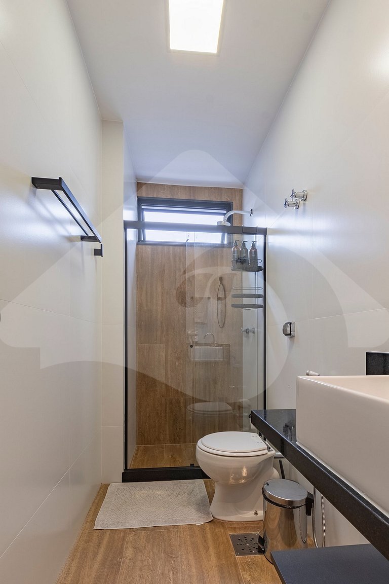 2 Quartos Reformado Ideal para Temporada - Coração do Leblon