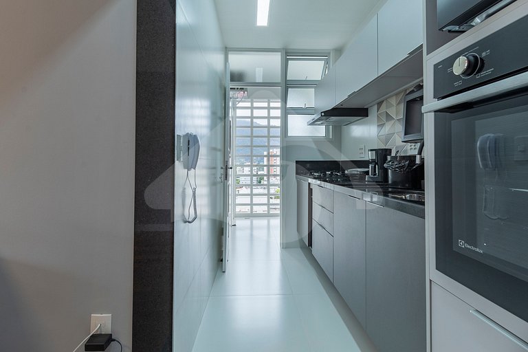 2 Quartos Reformado Ideal para Temporada - Coração do Leblon