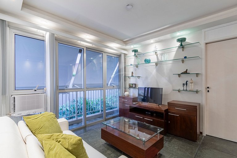 Ipanema by Beach & Lagoon | 5 min to Metro/Beach