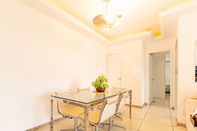 9 min from the beach | Balcony and Sea View